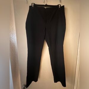Black Zara trousers size 4